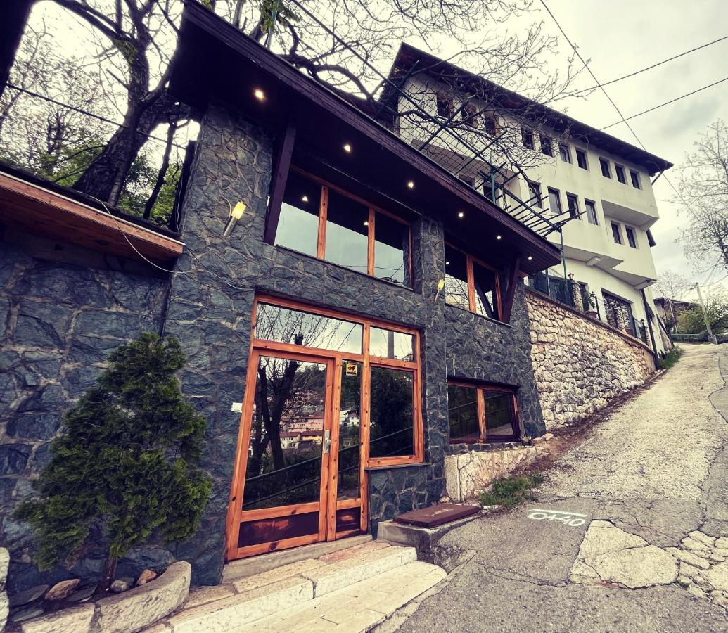 塞拉耶佛 莱克旅舍酒店 外观 照片