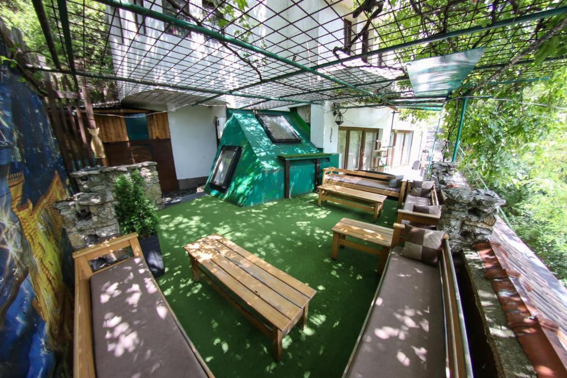 塞拉耶佛 莱克旅舍酒店 外观 照片